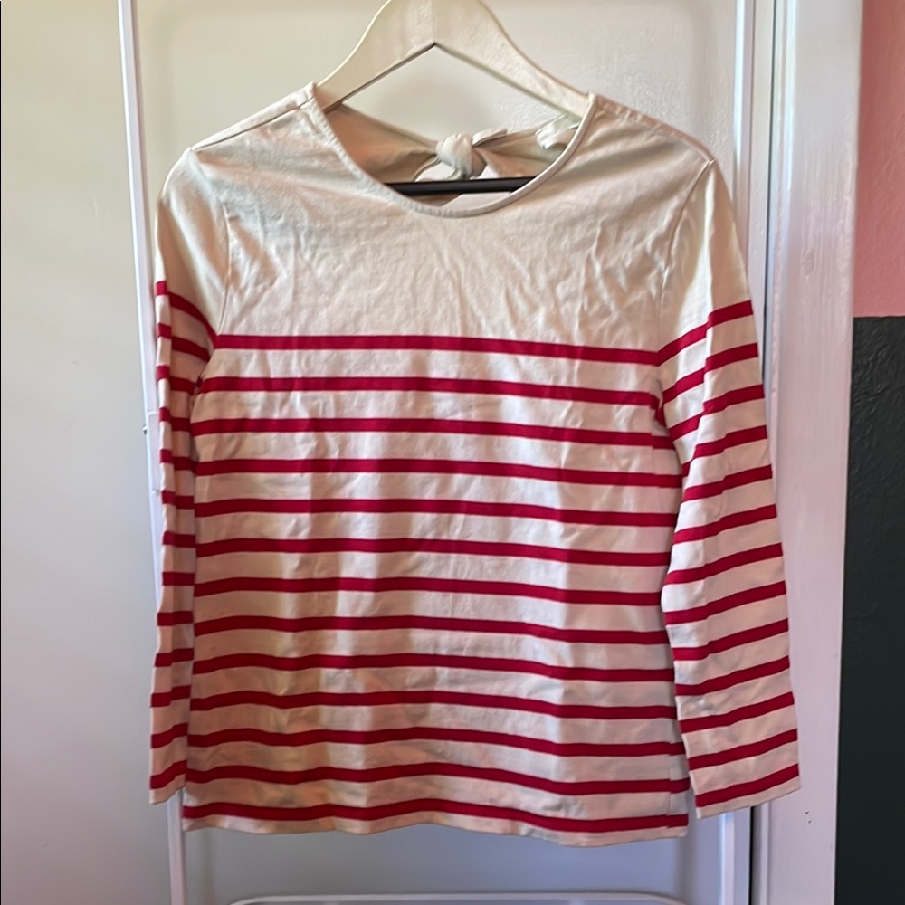 Sézane Striped Top
